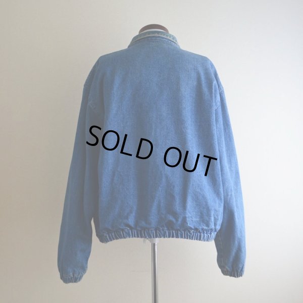 画像3: 1990s Polo by Ralph Lauren チンスト付きデニムジャケット  MADE IN USA  表記XL