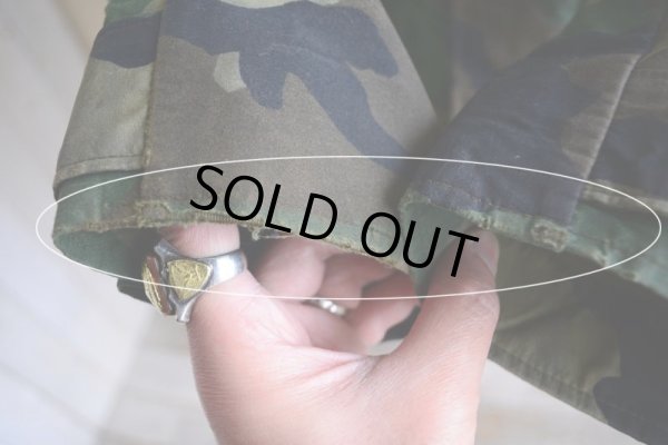 画像17: 2000s US.ARMY ECWCS GEN1 ゴアテックスパーカー　 後期型　 表記LARGE-LONG 