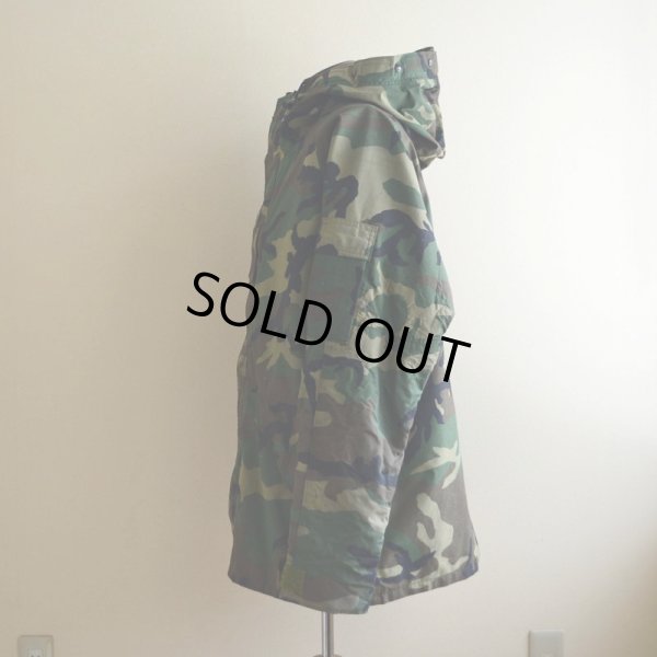 画像4: 2000s US.ARMY ECWCS GEN1 ゴアテックスパーカー　 後期型　 表記LARGE-LONG 