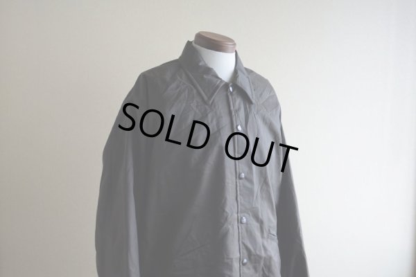 画像8: 1980s WEST WIND ナイロンコーチジャケット  表記L