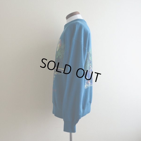 画像4: 1990s MUSEUM OF WESTWARD EXPANSION 両面プリントスウェット  MADE IN USA  表記L