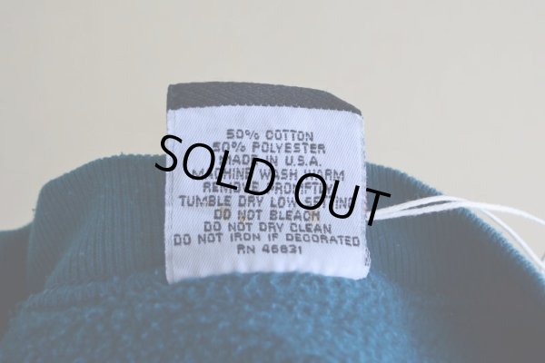 画像6: 1990s MUSEUM OF WESTWARD EXPANSION 両面プリントスウェット  MADE IN USA  表記L