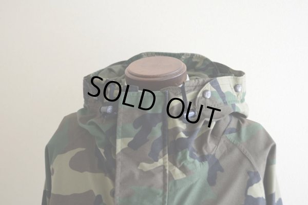 画像7: 2000s US.ARMY ECWCS GEN1 ゴアテックスパーカー　 後期型　 表記LARGE-LONG 