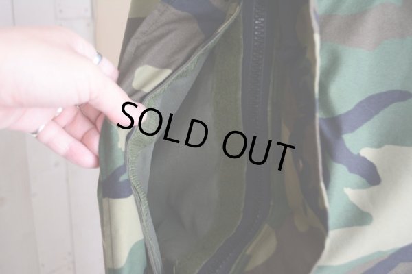 画像11: 2000s US.ARMY ECWCS GEN1 ゴアテックスパーカー　 後期型　 表記LARGE-LONG 