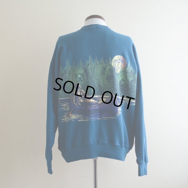 画像3: 1990s MUSEUM OF WESTWARD EXPANSION 両面プリントスウェット  MADE IN USA  表記L