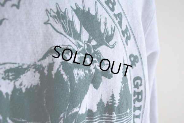 画像10: 1990s Kellsport リバースウィーブスウェット  MADE IN USA  表記L