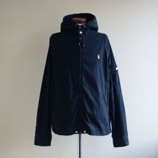 画像1: POLO RALPH LAUREN コットンパーカー　 表記L  (1)