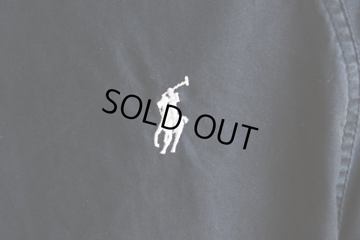 画像11: POLO RALPH LAUREN コットンパーカー　 表記L  (11)