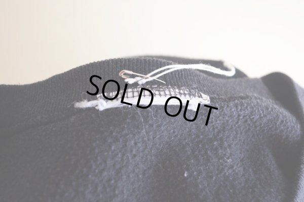 画像11: 1990s ELVIS 29¢ Stampプリントスウェット  実寸L