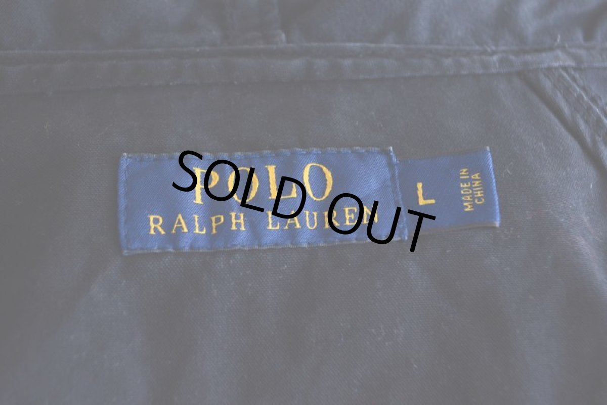 画像5: POLO RALPH LAUREN コットンパーカー　 表記L  (5)