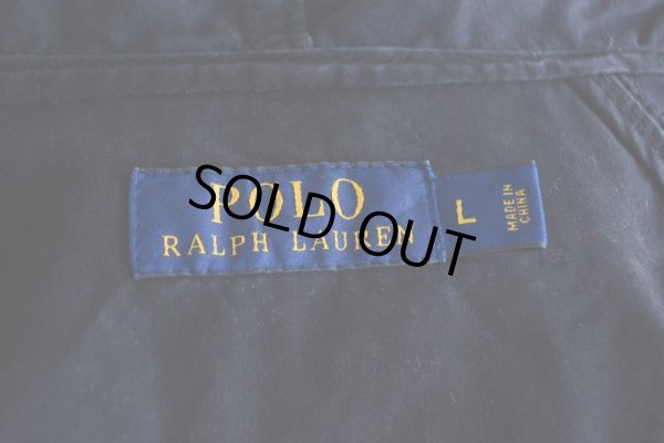 画像5: POLO RALPH LAUREN コットンパーカー  表記L