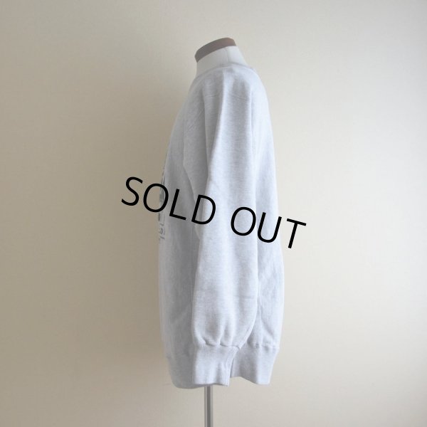 画像4: 1990s Kellsport リバースウィーブスウェット  MADE IN USA  表記L