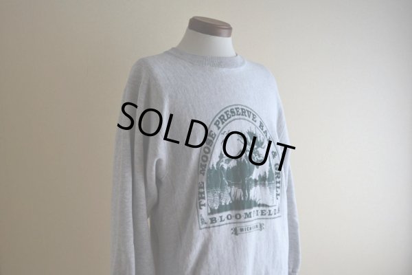 画像8: 1990s Kellsport リバースウィーブスウェット  MADE IN USA  表記L