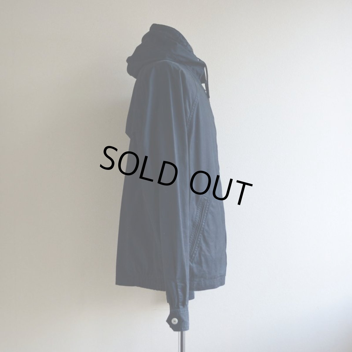 画像2: POLO RALPH LAUREN コットンパーカー　 表記L  (2)