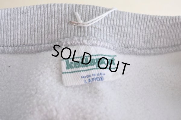 画像5: 1990s Kellsport リバースウィーブスウェット  MADE IN USA  表記L