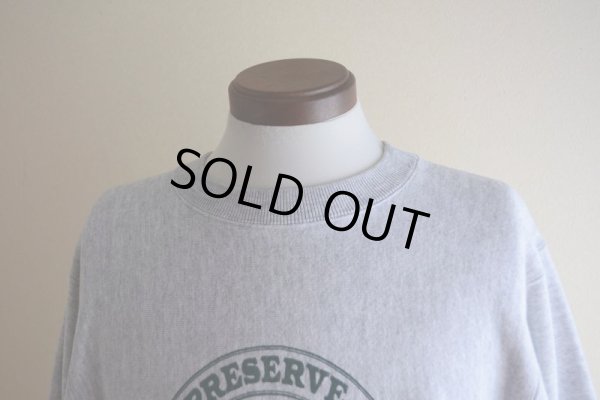 画像7: 1990s Kellsport リバースウィーブスウェット  MADE IN USA  表記L