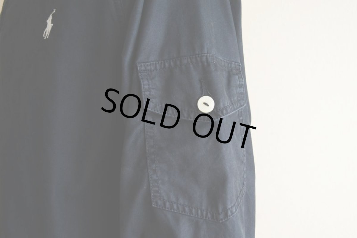 画像12: POLO RALPH LAUREN コットンパーカー　 表記L  (12)