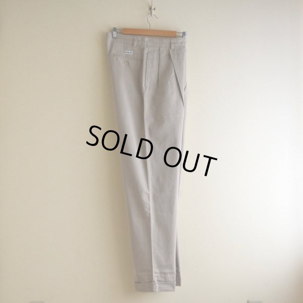 画像3: Polo RalphLauren ツータックチノトラウザー　 表記33×34 