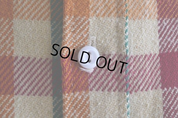 画像8: 1970s BIG MAC ヘビーネルシャツ　 表記XL-TALL 