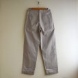 画像2: Polo RalphLauren ツータックチノトラウザー　<br>表記33×34<br> (2)