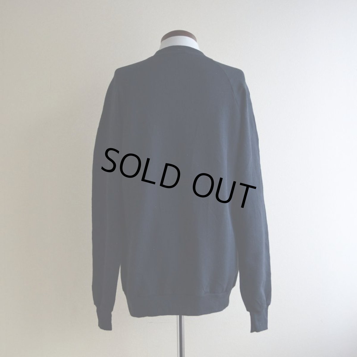 画像3: 1980s オペラ座の怪人 ミュージカルスウェット　 MADE IN USA　 表記XL  (3)