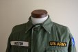 画像5: 1950s US.ARMY OG107 ユーティリティシャツ　 1st初期　 実寸S 