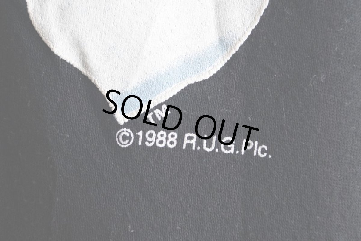 画像10: 1980s オペラ座の怪人 ミュージカルスウェット　 MADE IN USA　 表記XL  (10)