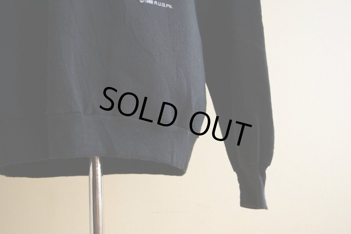 画像11: 1980s オペラ座の怪人 ミュージカルスウェット　 MADE IN USA　 表記XL  (11)