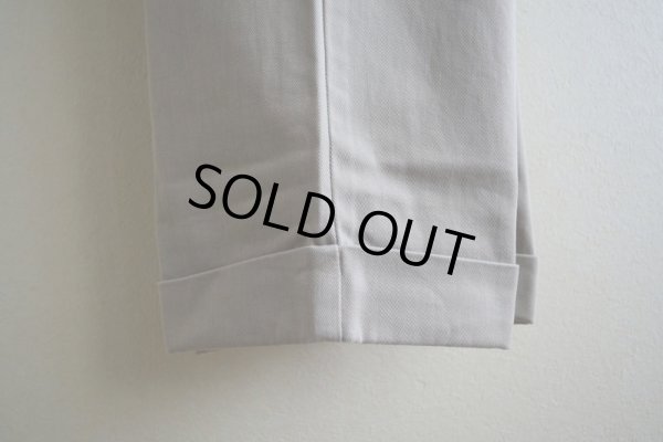 画像11: Polo RalphLauren ツータックチノトラウザー　 表記33×34 