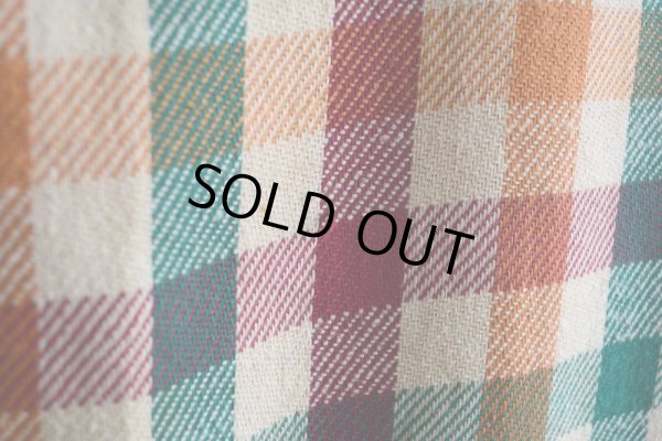 画像11: 1970s BIG MAC ヘビーネルシャツ　 表記XL-TALL 