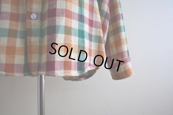 画像9: 1970s BIG MAC ヘビーネルシャツ　 表記XL-TALL 