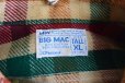 画像5: 1970s BIG MAC ヘビーネルシャツ　 表記XL-TALL 