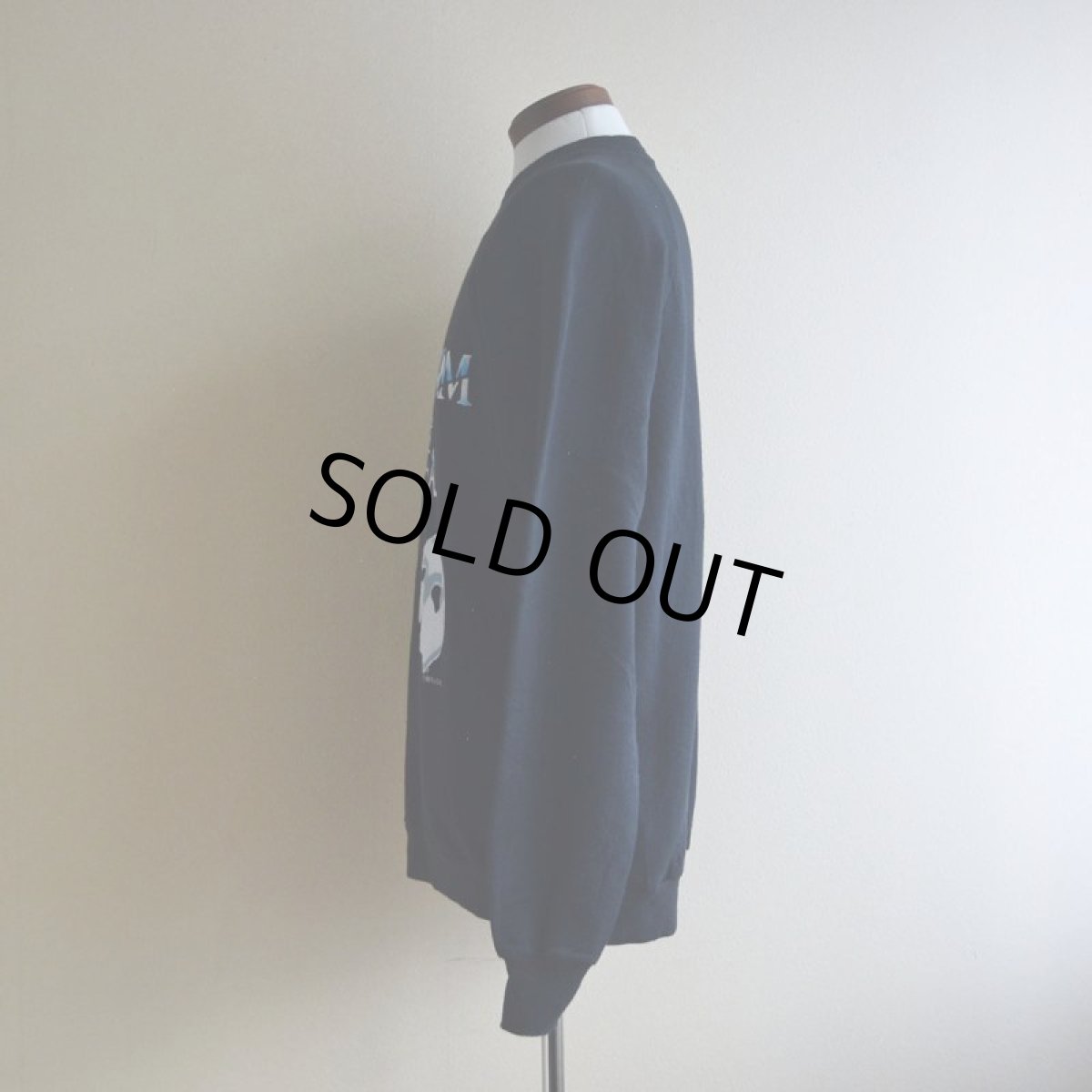 画像4: 1980s オペラ座の怪人 ミュージカルスウェット　 MADE IN USA　 表記XL  (4)