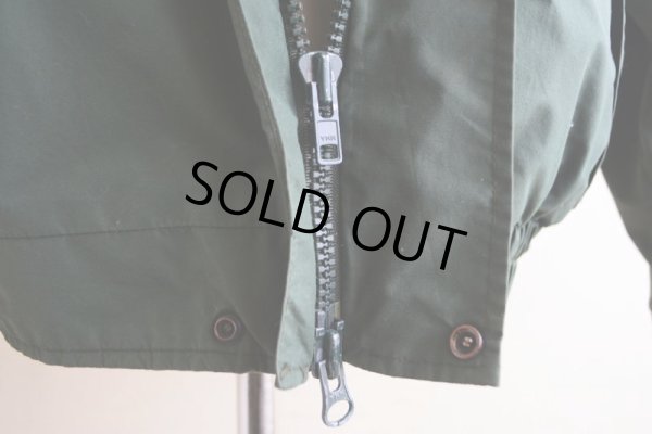 画像12: 1990s US.BORDER PATROL Gore-Tex ナイロンジャケット  MADE IN USA  表記M