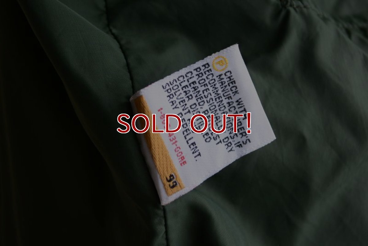 画像7: 1990s US.BORDER PATROL Gore-Tex ナイロンジャケット　 MADE IN USA　 表記M  (7)