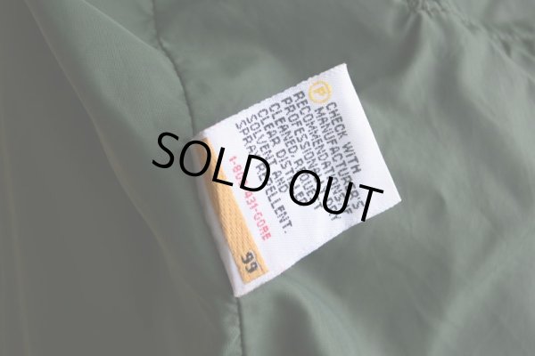 画像7: 1990s US.BORDER PATROL Gore-Tex ナイロンジャケット  MADE IN USA  表記M