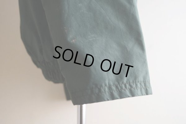 画像14: 1990s US.BORDER PATROL Gore-Tex ナイロンジャケット  MADE IN USA  表記M