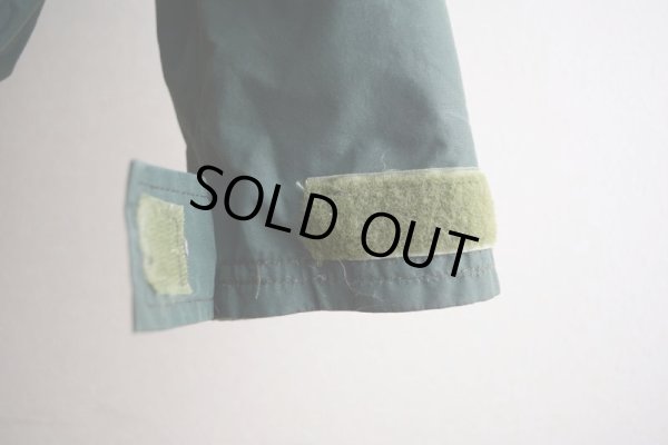 画像15: 1990s US.BORDER PATROL Gore-Tex ナイロンジャケット  MADE IN USA  表記M