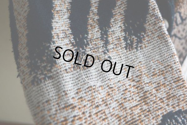 画像13: 1990s PAINTED PONY アニマル柄ゴブランジャケット  MADE IN USA  表記L