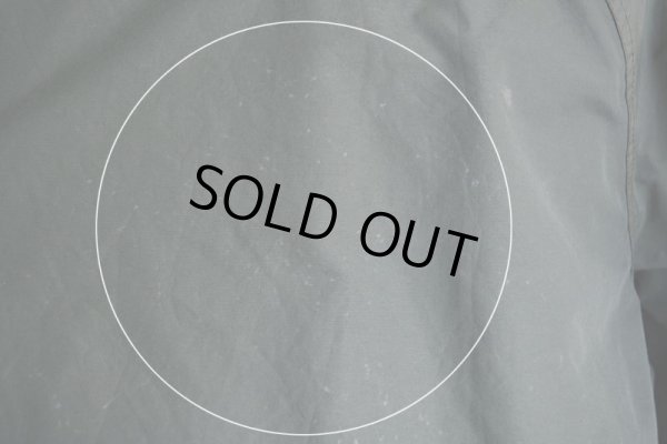 画像18: 1990s US.BORDER PATROL Gore-Tex ナイロンジャケット  MADE IN USA  表記M