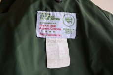 画像5: 1990s US.BORDER PATROL Gore-Tex ナイロンジャケット　 MADE IN USA　 表記M  (5)