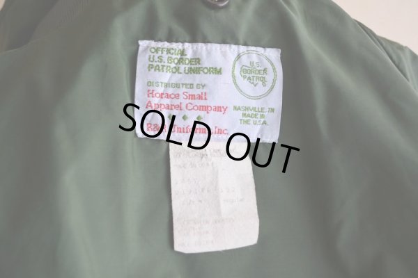 画像5: 1990s US.BORDER PATROL Gore-Tex ナイロンジャケット  MADE IN USA  表記M