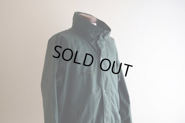 画像9: 1990s US.BORDER PATROL Gore-Tex ナイロンジャケット  MADE IN USA  表記M