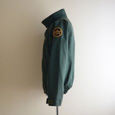 画像4: 1990s US.BORDER PATROL Gore-Tex ナイロンジャケット　 MADE IN USA　 表記M  (4)