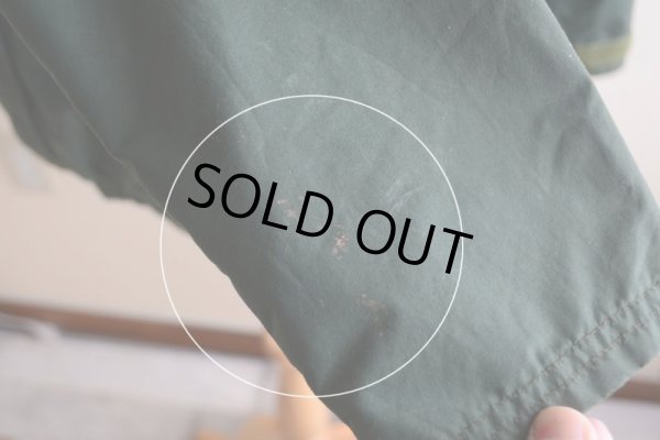 画像17: 1990s US.BORDER PATROL Gore-Tex ナイロンジャケット  MADE IN USA  表記M