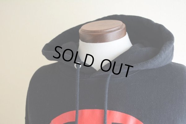 画像7: 2000s〜 Champion リバースウィーブパーカー　 カタカナロゴ刺繍　 表記XL 