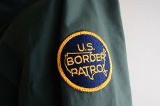 画像11: 1990s US.BORDER PATROL Gore-Tex ナイロンジャケット　 MADE IN USA　 表記M  (11)