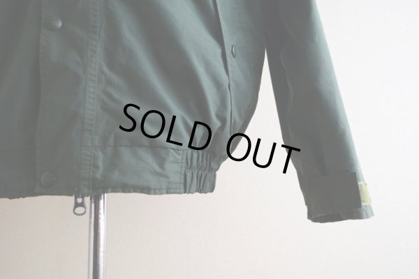 画像13: 1990s US.BORDER PATROL Gore-Tex ナイロンジャケット  MADE IN USA  表記M