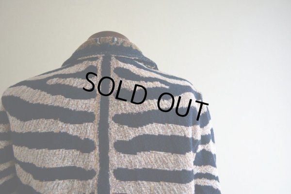 画像11: 1990s PAINTED PONY アニマル柄ゴブランジャケット  MADE IN USA  表記L