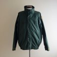 画像1: 1990s US.BORDER PATROL Gore-Tex ナイロンジャケット　<br>MADE IN USA　<br>表記M<br> (1)